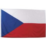 Vlajka velká 150x90cm MFH 35103J - Česká republika – Hledejceny.cz