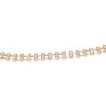 Dvouřadý kamínkový pásek – Sleviste.cz