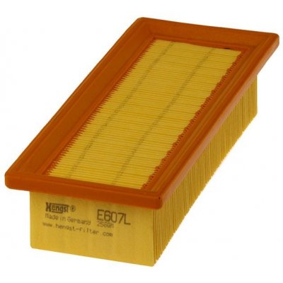 Vzduchový filtr HENGST FILTER E607L – Hledejceny.cz
