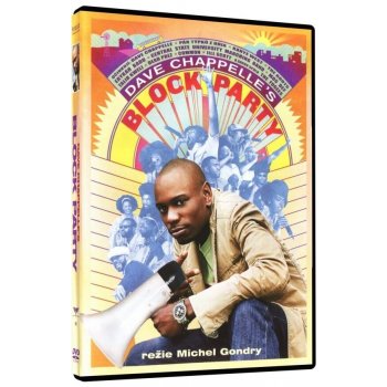 BLOCK PARTY DVD