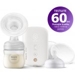 Philips AVENT Natural elektronická Premium dobíjecí – Sleviste.cz