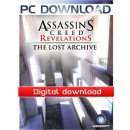 Assassins Creed: Revelations DLC 3 - Lost Archive