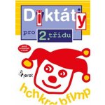 Diktáty pro 2. třídu - Petr Šulc – Zboží Dáma