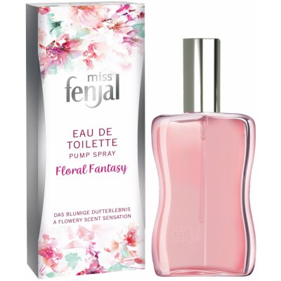 Fenjal Miss Fenjal Floral Fantasy Miss Fenjal Floral Fantasy toaletní voda dámská 50 ml