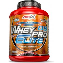 Amix Whey Pro Elite 85% 2300 g