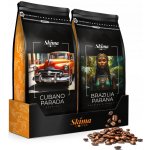 SkimaCoffee Káva SKIMACOFFEE Brazílie zrnková 2 kg – Hledejceny.cz