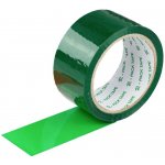Eobaly.cz Barevná lepící páskazelená 50 mm x 66 m – Zboží Živě