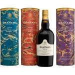 Porto Graham´s LBV 2019 20% 0,75 l (tuba) – Hledejceny.cz
