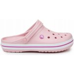 Crocs dámské pantofle Crocs Crocband 11016-6MB růžový – Zboží Dáma