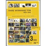 Český animovaný film 1925-1945 DVD – Zboží Mobilmania