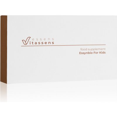 Essens Essynbio for Kids 30 tablet – Hledejceny.cz
