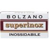 Holící strojek příslušenství Bolzano Superinox žiletky 100 ks