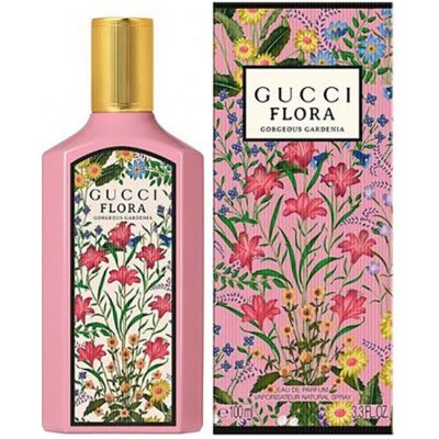 Gucci Flora by Gucci Gorgeous Gardenia parfémovaná voda dámská 100 ml – Hledejceny.cz