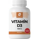 Dr. Fleming Vitamín D3 1000 IU 365 tablet – Hledejceny.cz