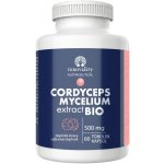 Renovality CORDYCEPS MYCELIUM extract BIO 60 tobolek – Hledejceny.cz