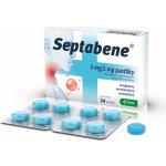 SEPTABENE EUKALYPTUS ORM 3MG/1MG PAS 24 – Zboží Mobilmania