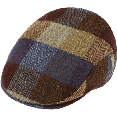 Fiebig Headwear since 1903 kostkovaná hneda – Zboží Mobilmania
