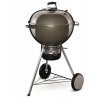 Zahradní gril Weber Master-Touch GBS C-5750 14710004 Popelavě šedá Smoke Grey