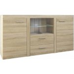 Nábytek Falco Rizo 2D2S – Zbozi.Blesk.cz