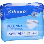 Attends Pull-Ons Plus 6 M 18 ks – Zboží Dáma
