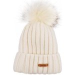 Vlnka dětská vlněná čepice Woolee V38 bílá – Zboží Mobilmania