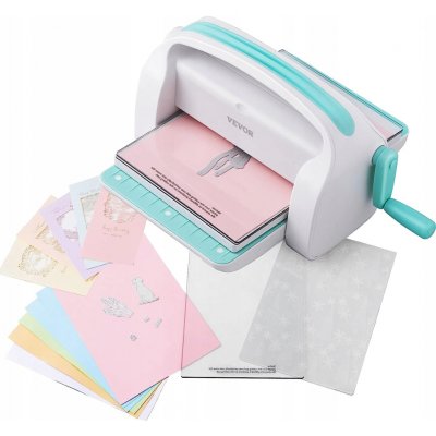 Vevor vysekávací stroj – Zboží Dáma