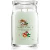 Svíčka Yankee Candle Signature London Christmas Tea 567g