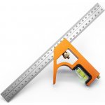 Swanson Savage Kombinovaný kapesní úhelník 45° a 90° s pravítkem 15 cm – HobbyKompas.cz