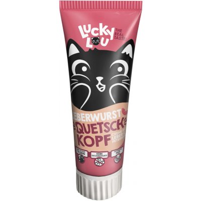 Lucky Lou Quetschkopf jitrnicový krém 75 g – Hledejceny.cz
