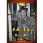 Kde alibi nestačí DVD – Hledejceny.cz