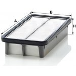 MANN-FILTER Vzduchový filtr MANN C2519 (MF C2519) – Hledejceny.cz