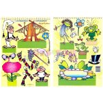 Vystřihovánky Zdeněk Smetana – Zboží Dáma