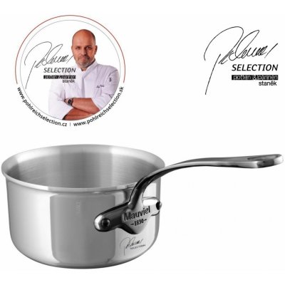 Mauviel M´Cook 18 cm 2,5 l – Zboží Mobilmania