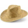 Klobouk Jean slaměný klobouk přírodní