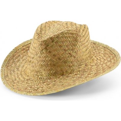 Jean slaměný klobouk přírodní