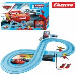 Carrera First Paw Patrol Tlapková Patrola 2,4m plast a 2 auta – Sleviste.cz