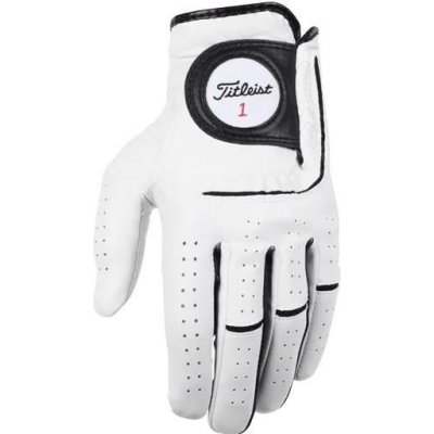 Titleist Players Flex Womens Golf Glove bílá Levá S – Hledejceny.cz