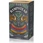 Hampstead Tea London BIO černý čaj s bergamotem Earl Grey 20 ks – Hledejceny.cz