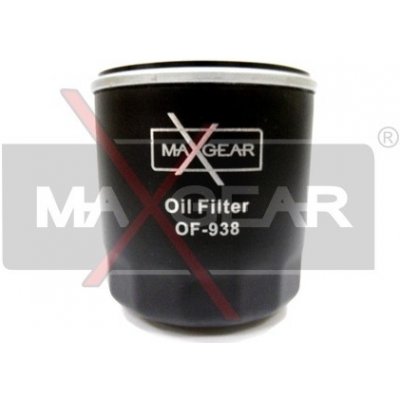 Olejový filtr FORD 2.5D TD TRANSIT 1231233 MAXGEAR – Hledejceny.cz