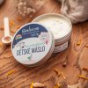 Ostatní dětská kosmetika Saloos šlehané bio měsíčkové dětské máslo 150 ml