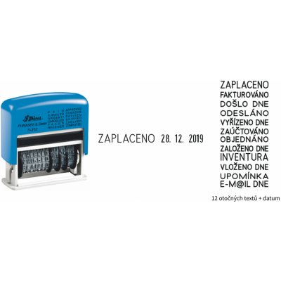 Shiny S312 – Zboží Dáma