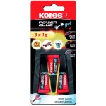 Kores Power Glue 3 g – Zboží Živě