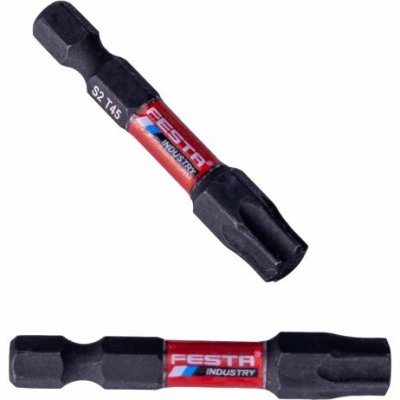 Festa T45 50mm S2 1/4" 2ks 18726 – Sleviste.cz
