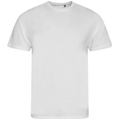 Ecologie pánské triko s organické bavlny EA001 Arctic White
