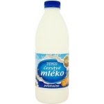Tesco Čerstvé polotučné mléko 1,5% 1 l – Zboží Dáma