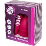 Genial Day Menstrual Cup M – Hledejceny.cz