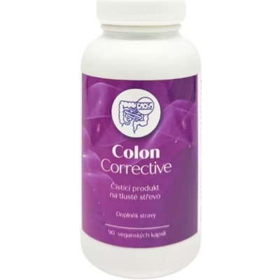 Colon Corrective 90 kapslí – Hledejceny.cz
