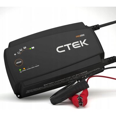 CTEK PRO25S /12V – Hledejceny.cz