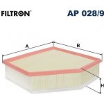 Vzduchový filtr FILTRON AP 028/9 – Hledejceny.cz