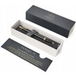 Parker Royal I.M. Black GT kuličkové 1502/3231666 – Zboží Živě